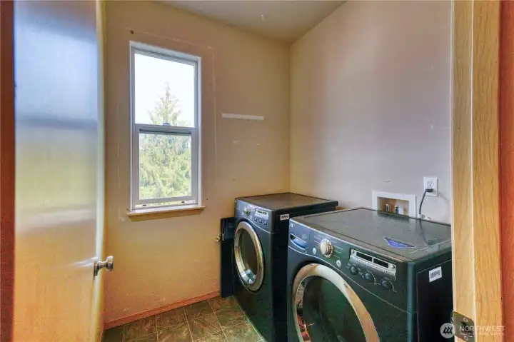 Utility Room off of Kitchen
