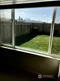 Beautiful Rainier View