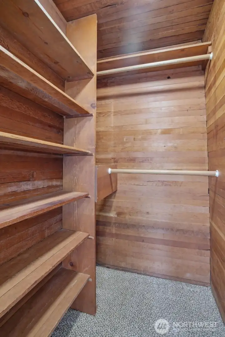 Solid original tongue and groove construction is a foundational aspect of this dwelling’s original build. Solid original tongue and groove construction is a foundational aspect of this dwelling’s original build.