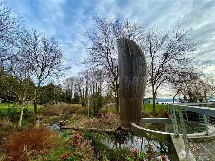 Beer Sheeva Park is the gateway to Pritchard Beach and the Atlantic City boat launch. Beer Sheeva Park is the gateway to Pritchard Beach and the Atlantic City boat launch.
