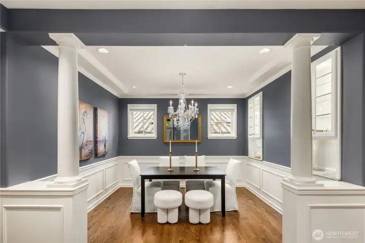 Formal Dining Room