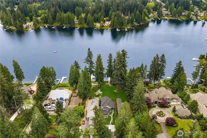 Pine Lake