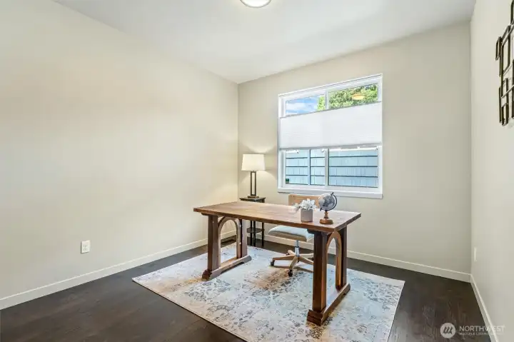 Main Level Office/Den