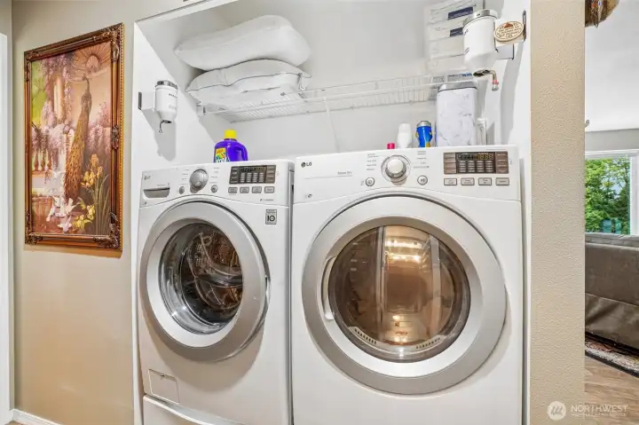 Laundry