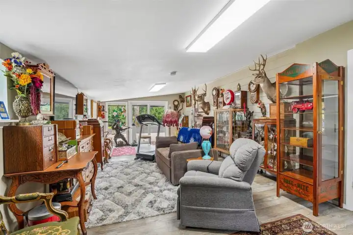 Bonus room