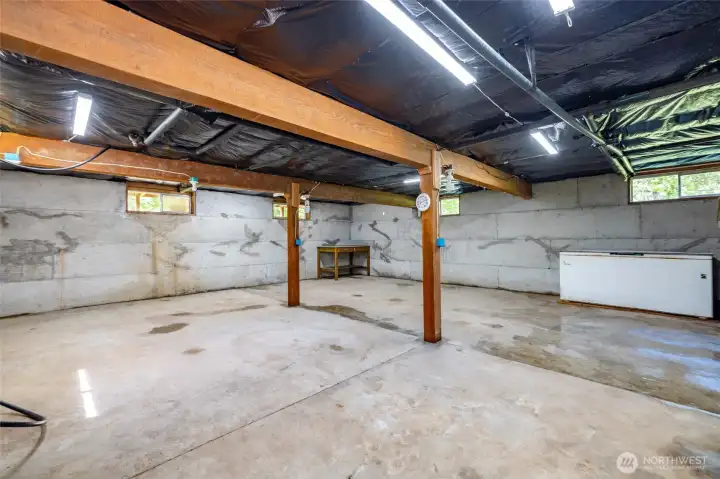 Basement