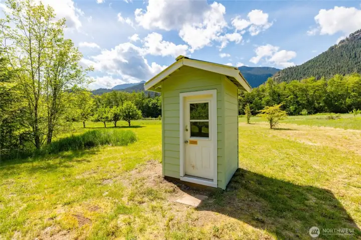 Well House