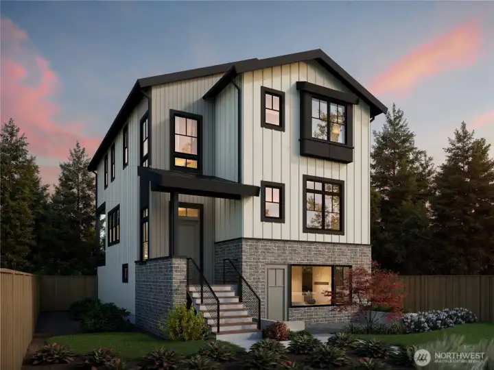 The images provided in this listing are artist’s renderings for illustrative purposes only. They depict a proposed design and layout, which may not reflect the final construction, finishes, or features. Actual details, including finishes and dimensions, are subject to change.