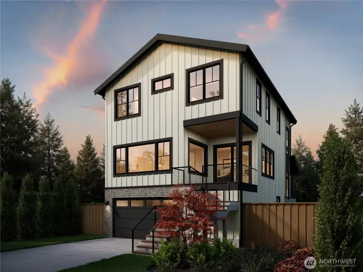 The images provided in this listing are artist’s renderings for illustrative purposes only. They depict a proposed design and layout, which may not reflect the final construction, finishes, or features. Actual details, including finishes and dimensions, are subject to change.