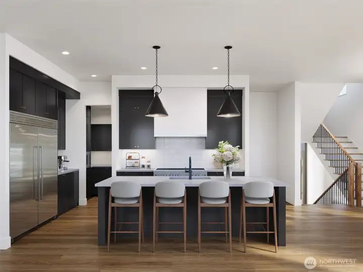 The images provided in this listing are artist’s renderings for illustrative purposes only. They depict a proposed design and layout, which may not reflect the final construction, finishes, or features. Actual details, including finishes and dimensions, are subject to change.