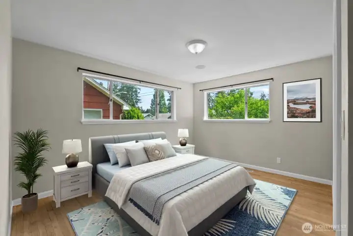 Bedroom 1