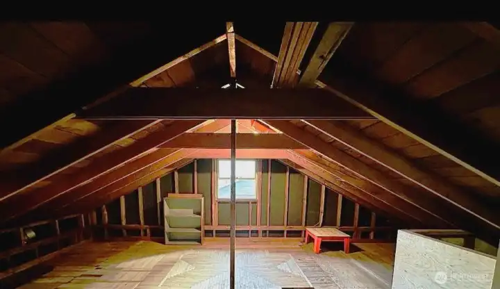 Loft Above Garage