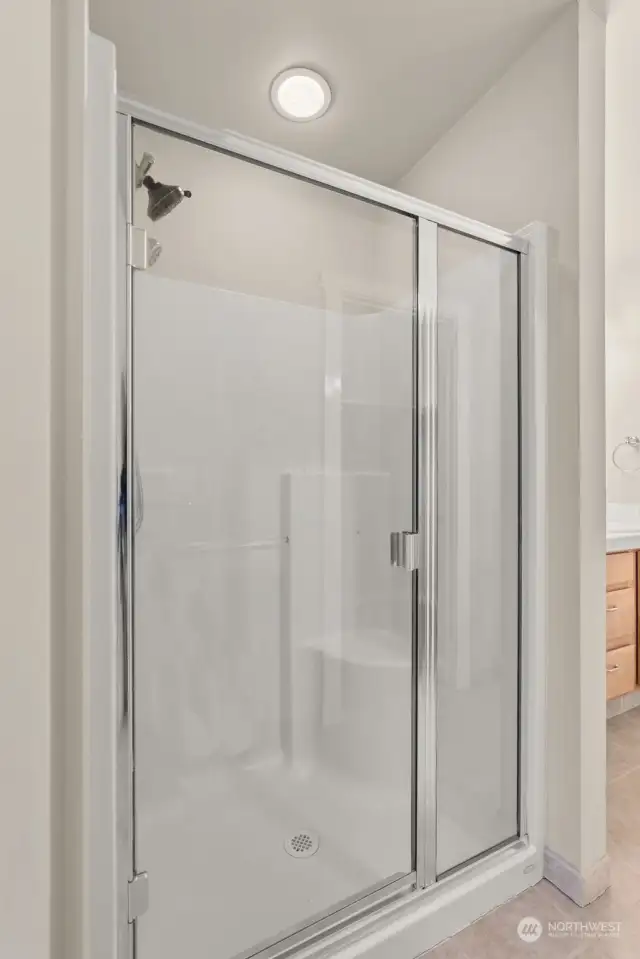 Primary Bath Shower