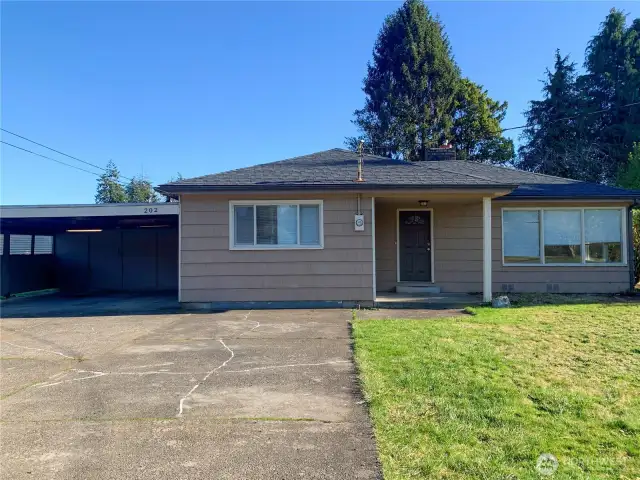 202 HILL RD ABERDEEN WA 98520