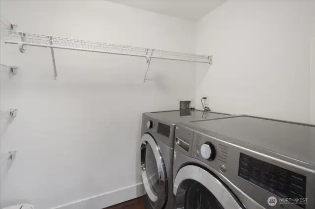 Pantry / Laundry Room