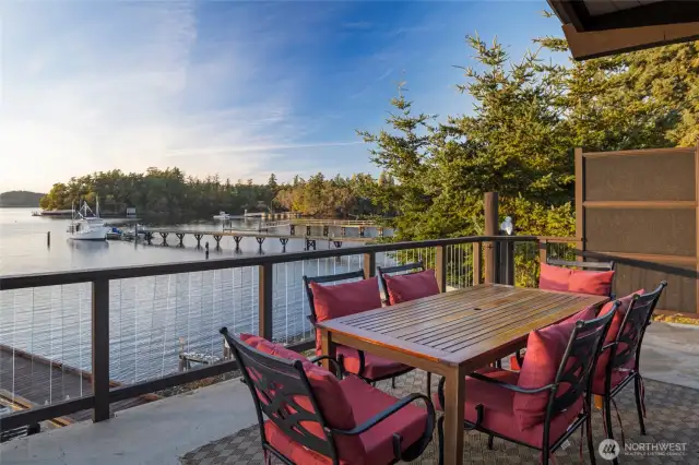 Patio Dining
