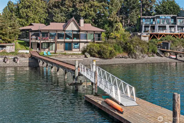 Private Dock