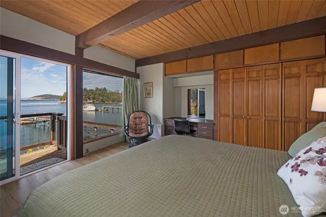 Deck off Primary Bedroom