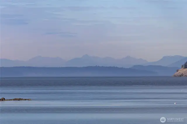 Canadian Gulf Islands