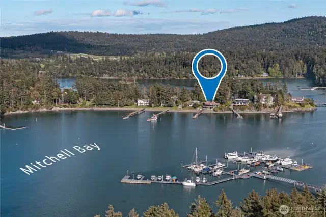 Close proximity to National & State Parks