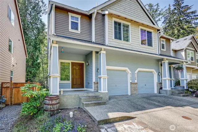 Madeline Woods Townhome, welcome home!