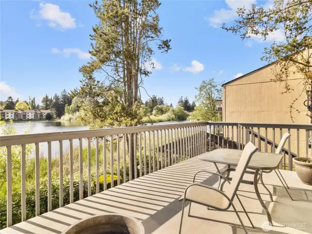 Cabana Terrace