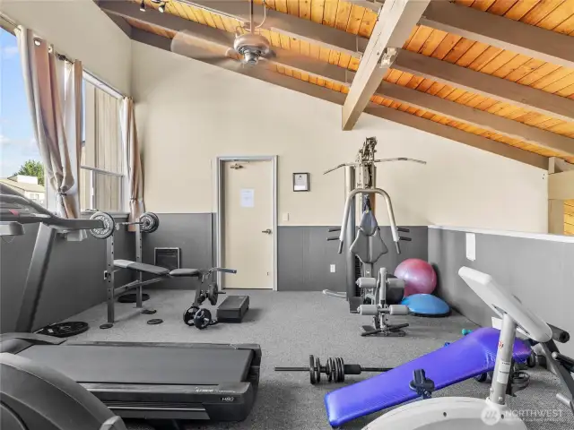Community Weight Room