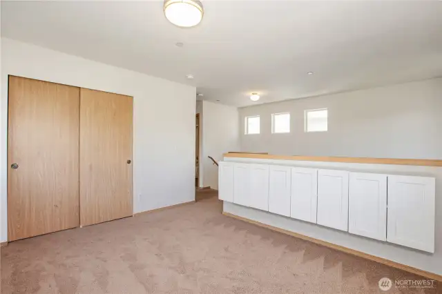 Potential THIRD Bedroom