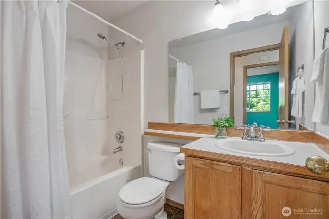 Hall Bathroom