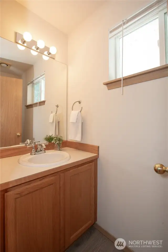 half bath