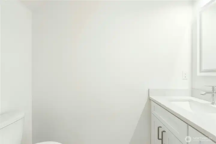 Powder Room on main