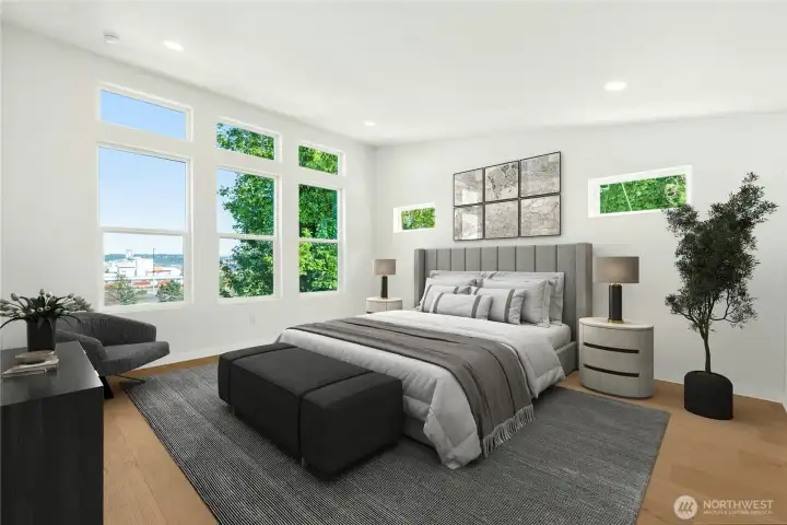 Primary Suite