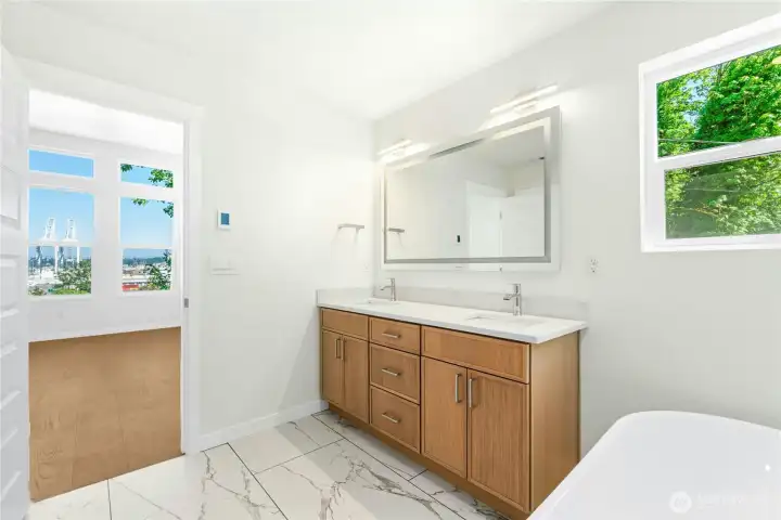 Primary Suite