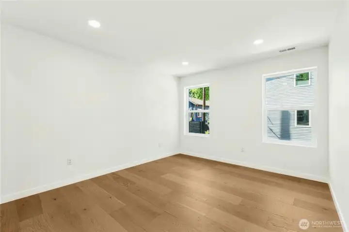 3rd Bedroom