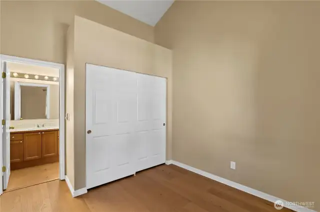 2nd Upstairs Bedroom