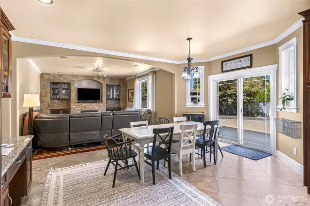 Family room