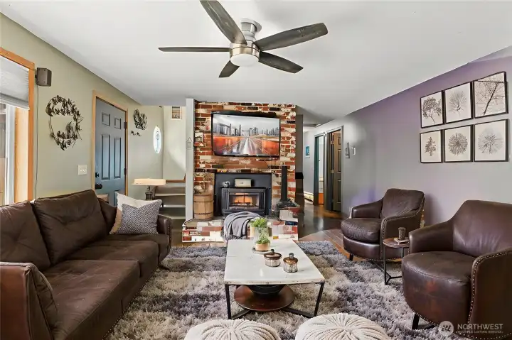 Virtually Staged - Down Stairs