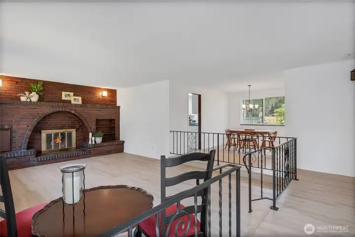 Formal Living Area