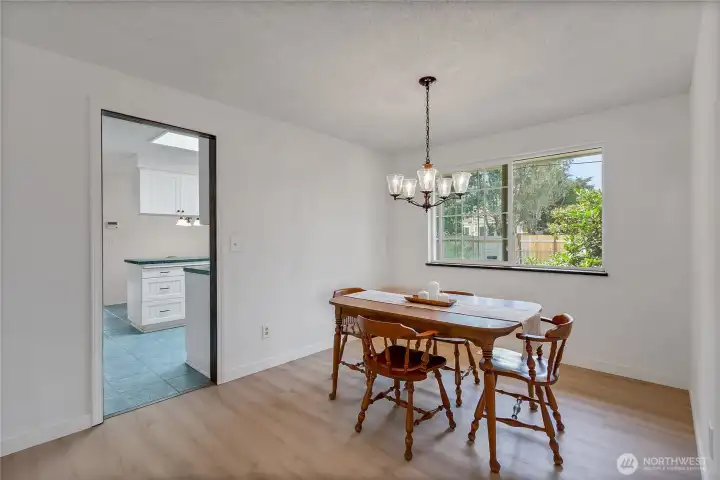 Formal Dining Room