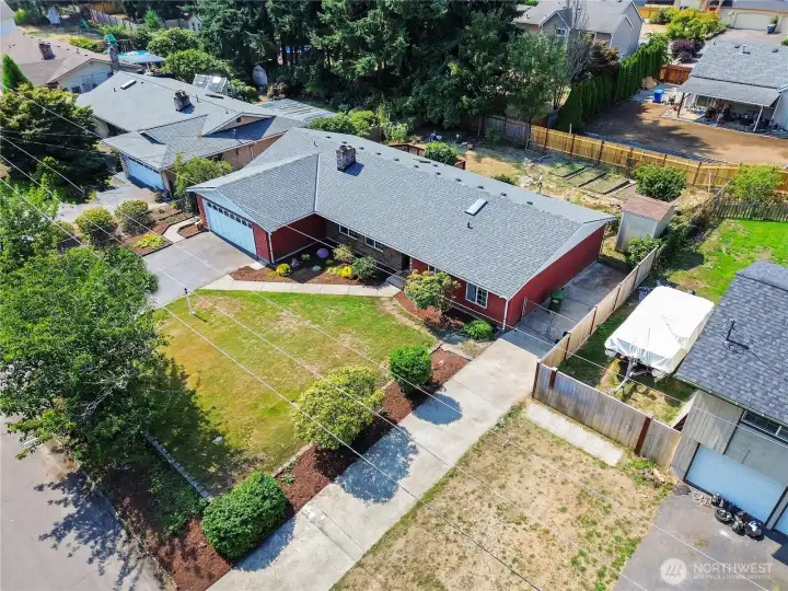 Drone of Home