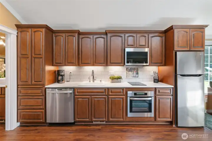 ADU kitchen