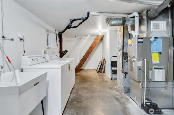 So many possibilities for lower level.