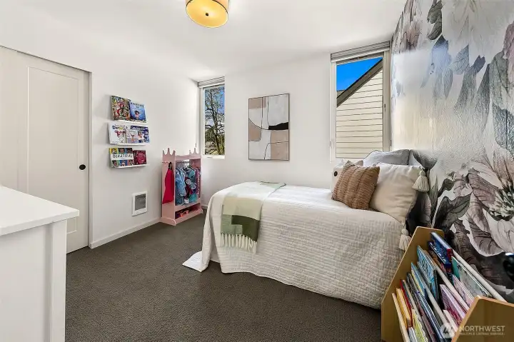3rd floor bedroom#1
