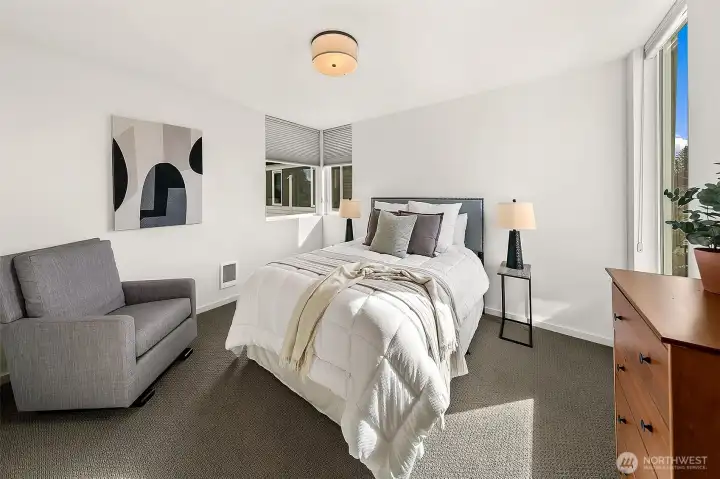 3rd floor bed#3