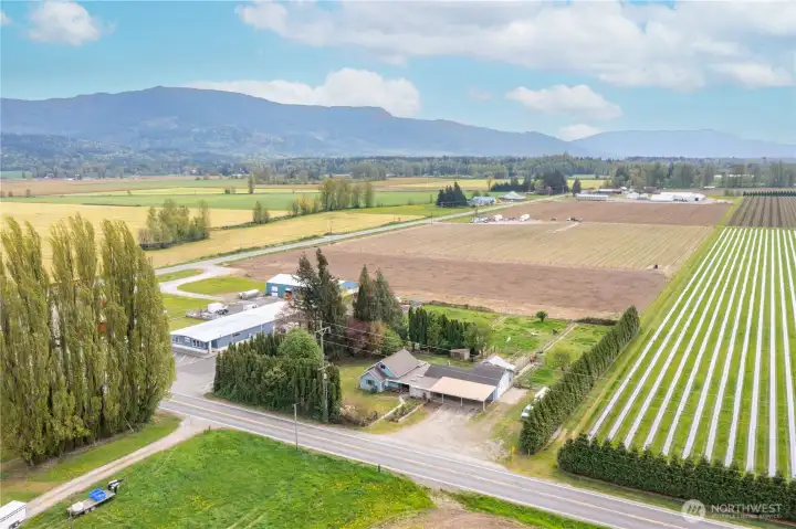 See if you can find another 3 bed/1.75 bath  stick built home on 1+ acre in Whatcom County for under $650,000…