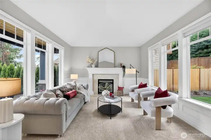 Formal Living Room