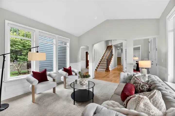 Formal Living Room