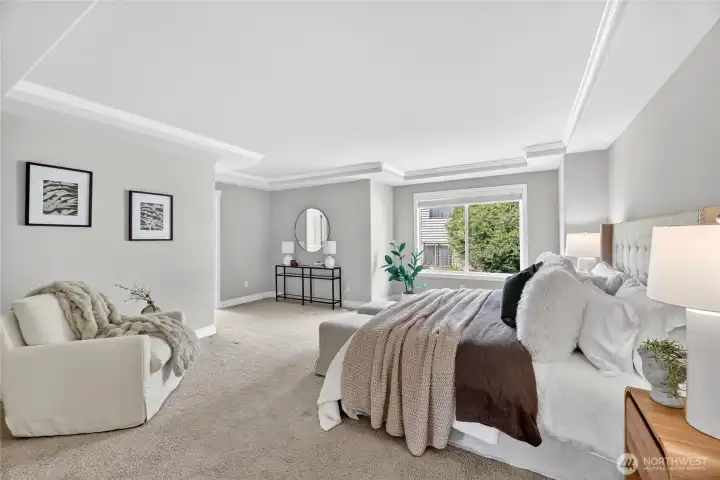 Primary ensuite