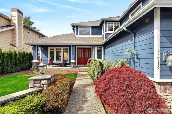 Welcome Home.