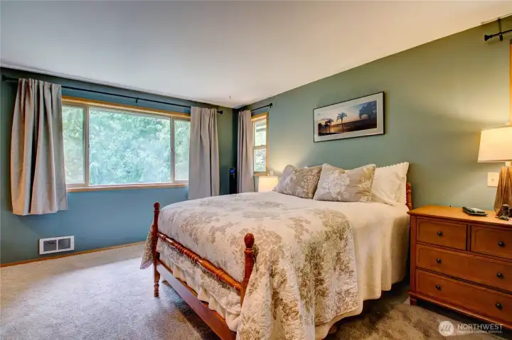 Primary Bedroom Suite